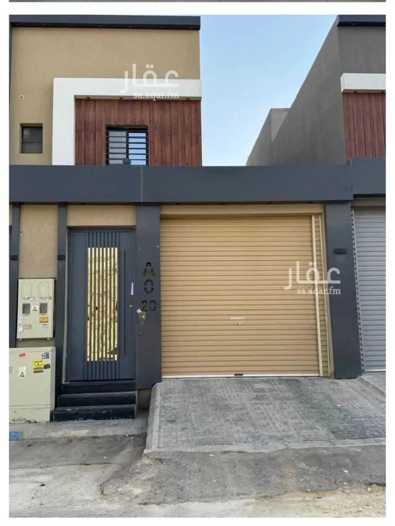 دور للبيع في حي ضاحية نمار, مدينة الرياض, منطقة الرياض 1 صورة