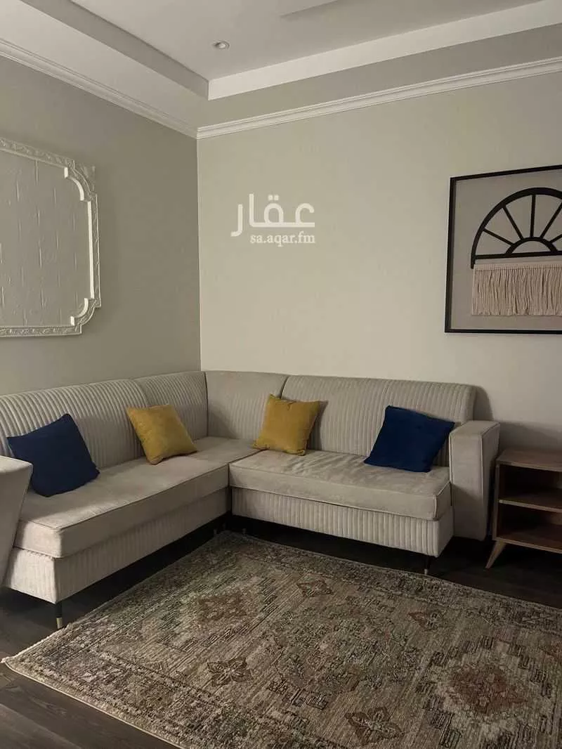 شقة مفروشة للحجز في شارع ابن عيدان, الملقا, الرياض 1 صورة