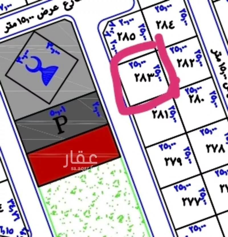 أرض للبيع في شارع 3291575, حي البشائر, مدينة جدة, منطقة مكة المكرمة 1 صورة