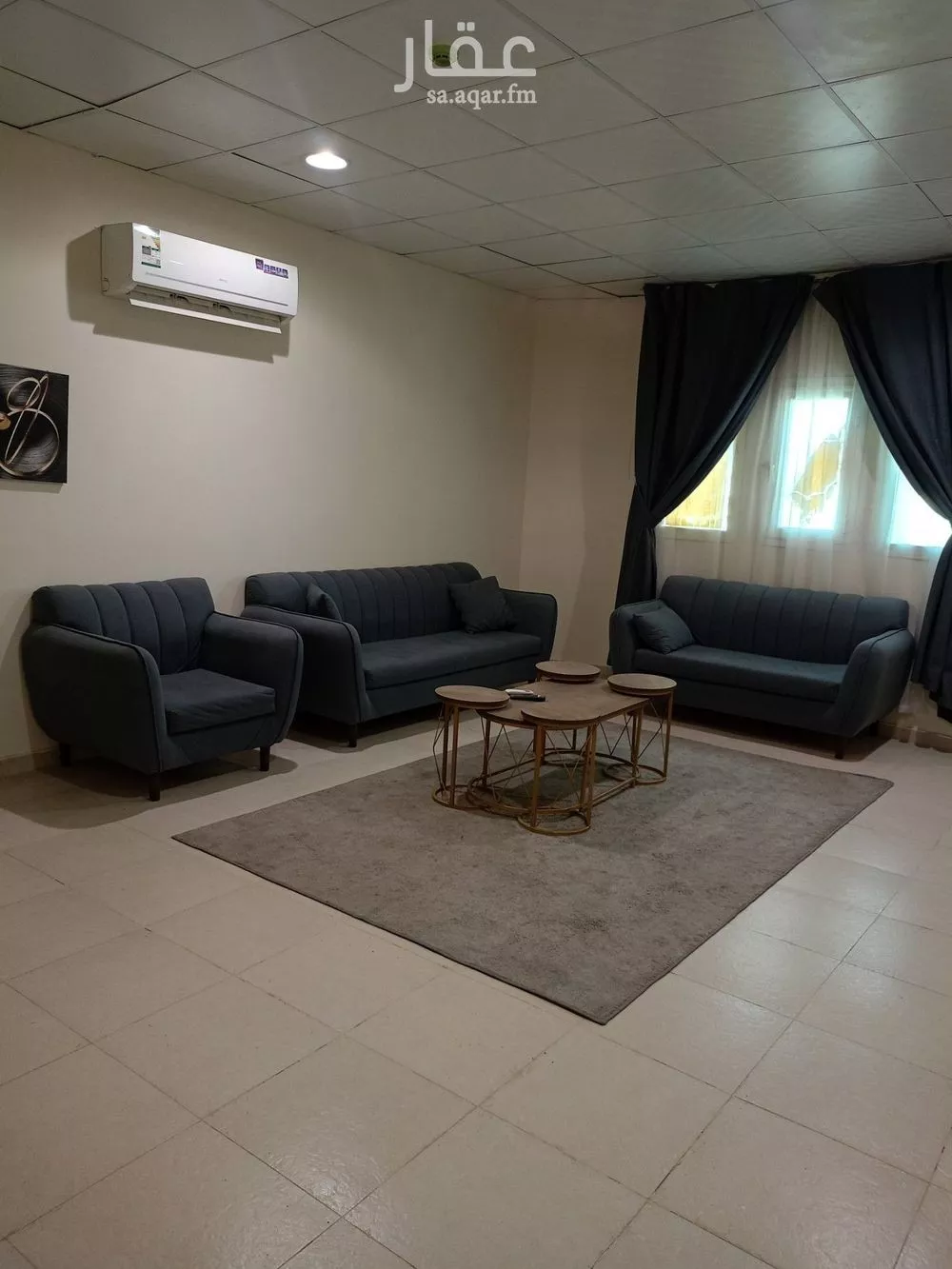 شقة للإيجار في شارع شارع مصعب بن عمير, حي السلام, مدينة الخرج, منطقة الرياض 1 صورة