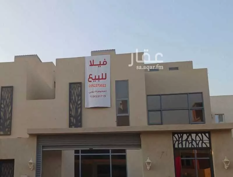 فيلا للبيع في شارع قتيبة بن مسلم, حي الزمرد, مدينة جدة, منطقة مكة المكرمة 1 صورة