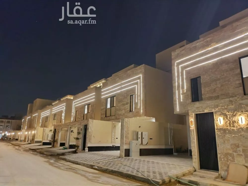 دور للبيع في شارع أبي المنهال المهلي, حي طويق, مدينة الرياض, منطقة الرياض 1 صورة