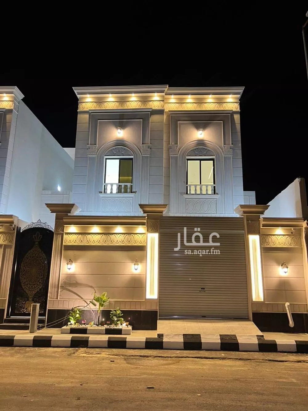 فيلا للبيع في حي الرحاب, مدينة امارة منطقة مكة المكرمة - الطائف, منطقة مكة المكرمة 1 صورة