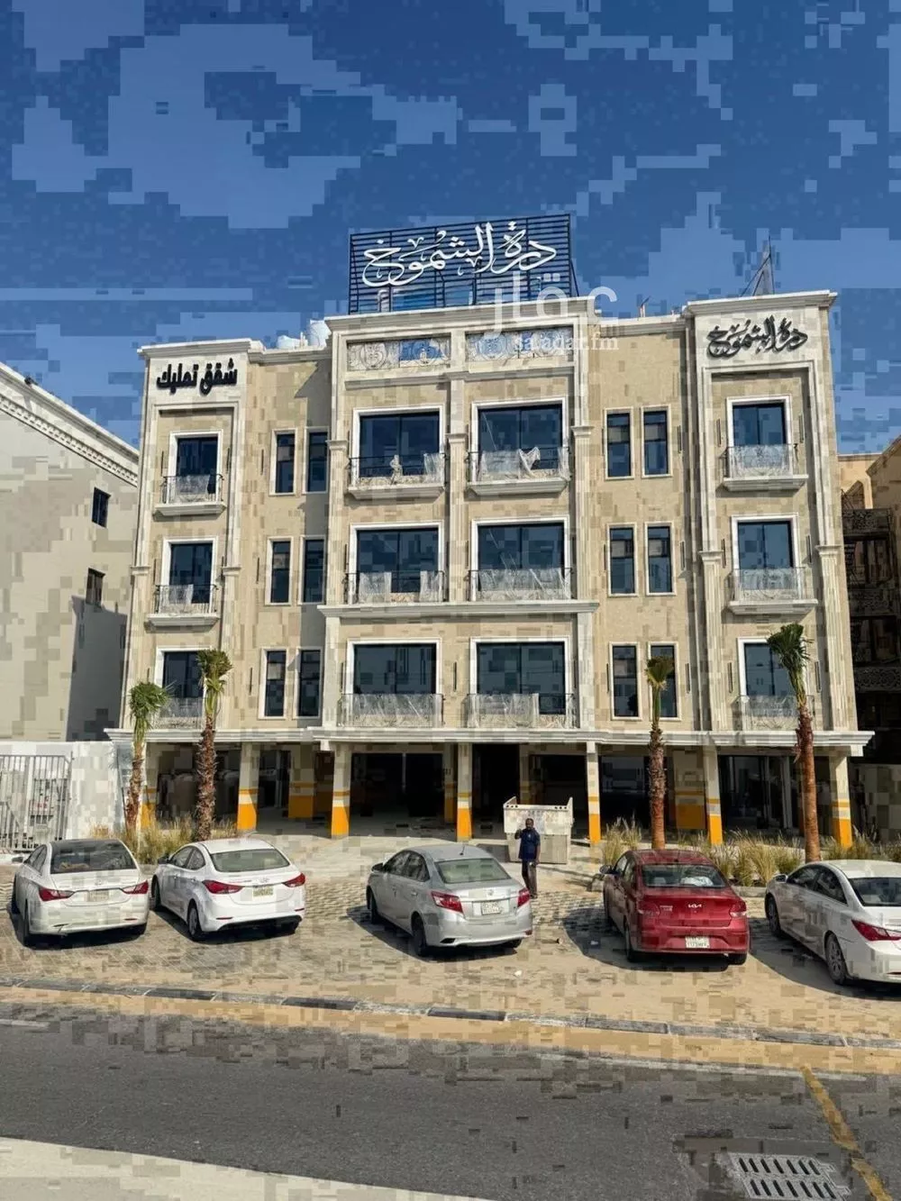 شقة للبيع في شارع الامير متعب, حي الفردوس, مدينة الدمام, المنطقة الشرقية 1 صورة