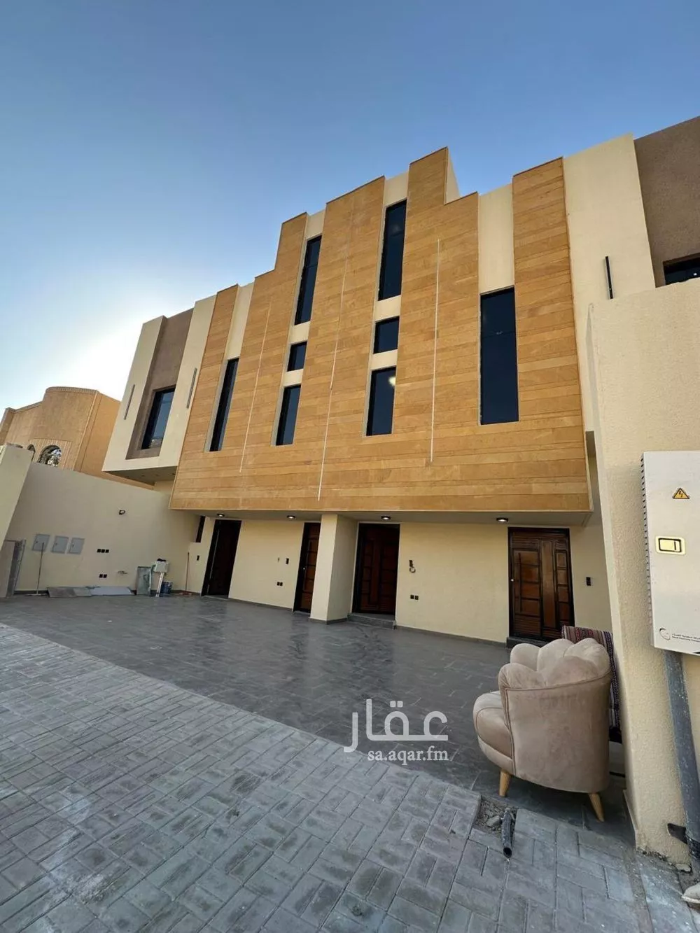 شقة للبيع في شارع الكداء, حي الحزم, مدينة الرياض, منطقة الرياض 1 صورة