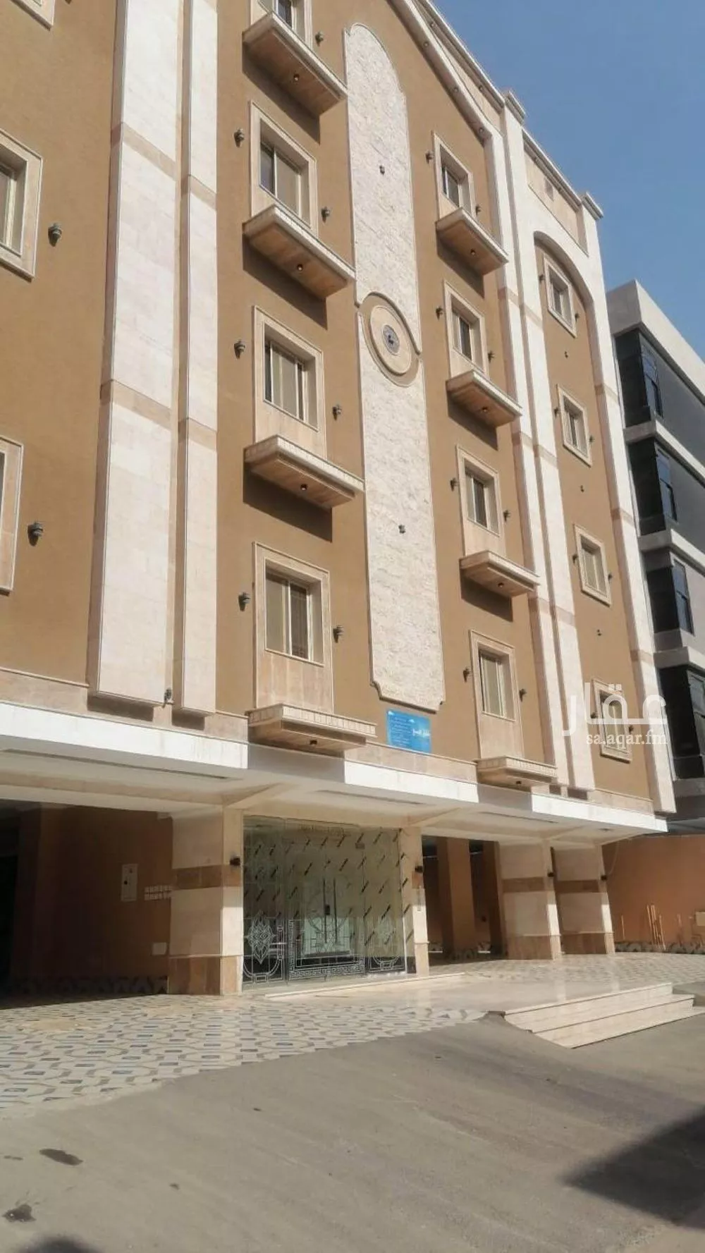 شقة للبيع في شارع عمر بن شعيب, حي الريان, مدينة جدة, منطقة مكة المكرمة 1 صورة