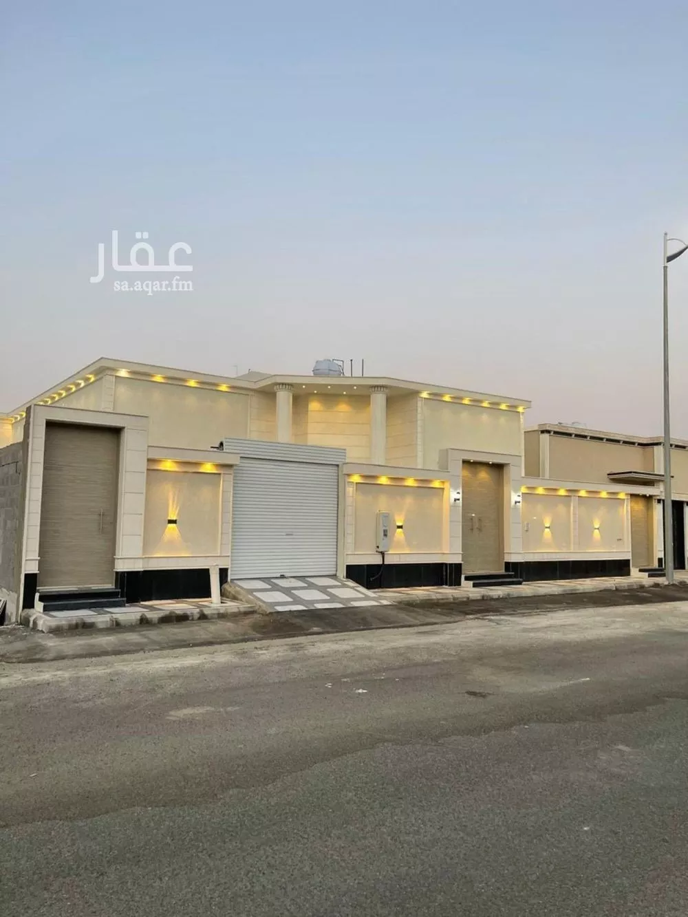 دور للبيع في شارع برزة, حي الأمير سلطان, مدينة بيشه, منطقة عسير 1 صورة