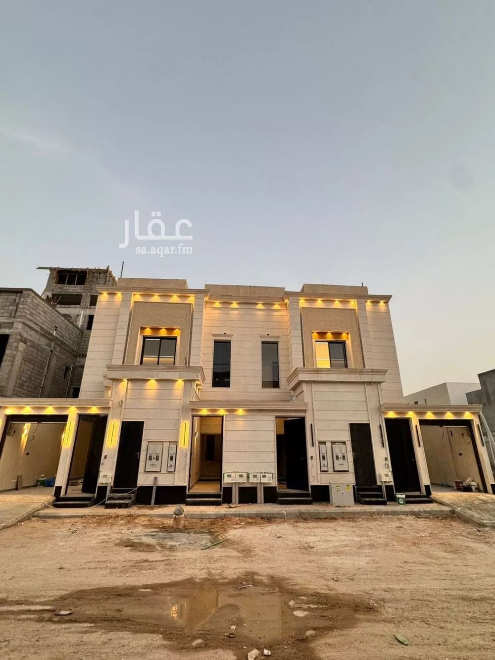 دور للبيع في شارع جولاء, حي الجنادرية, مدينة الرياض, منطقة الرياض 1 صورة