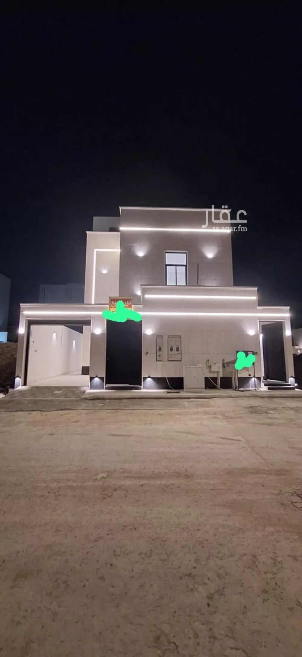 دور للبيع في شارع رقم 182, حي الجنادرية, مدينة الرياض, منطقة الرياض 1 صورة