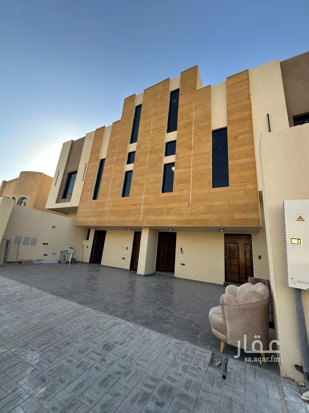 شقة للبيع في شارع القيصومة, حي الحزم, مدينة الرياض, منطقة الرياض 1 صورة