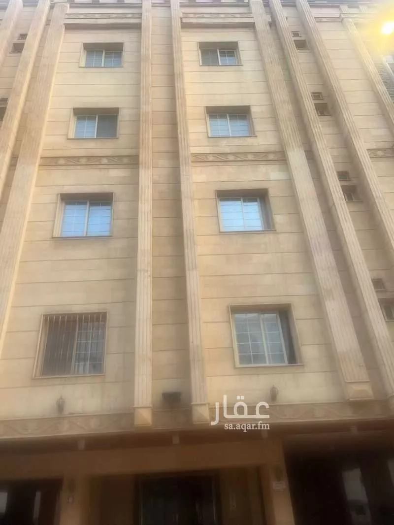شقة للإيجار في شارع عائشه ام المؤمنيين, حي الروضة, مدينة جدة, منطقة مكة المكرمة 1 صورة