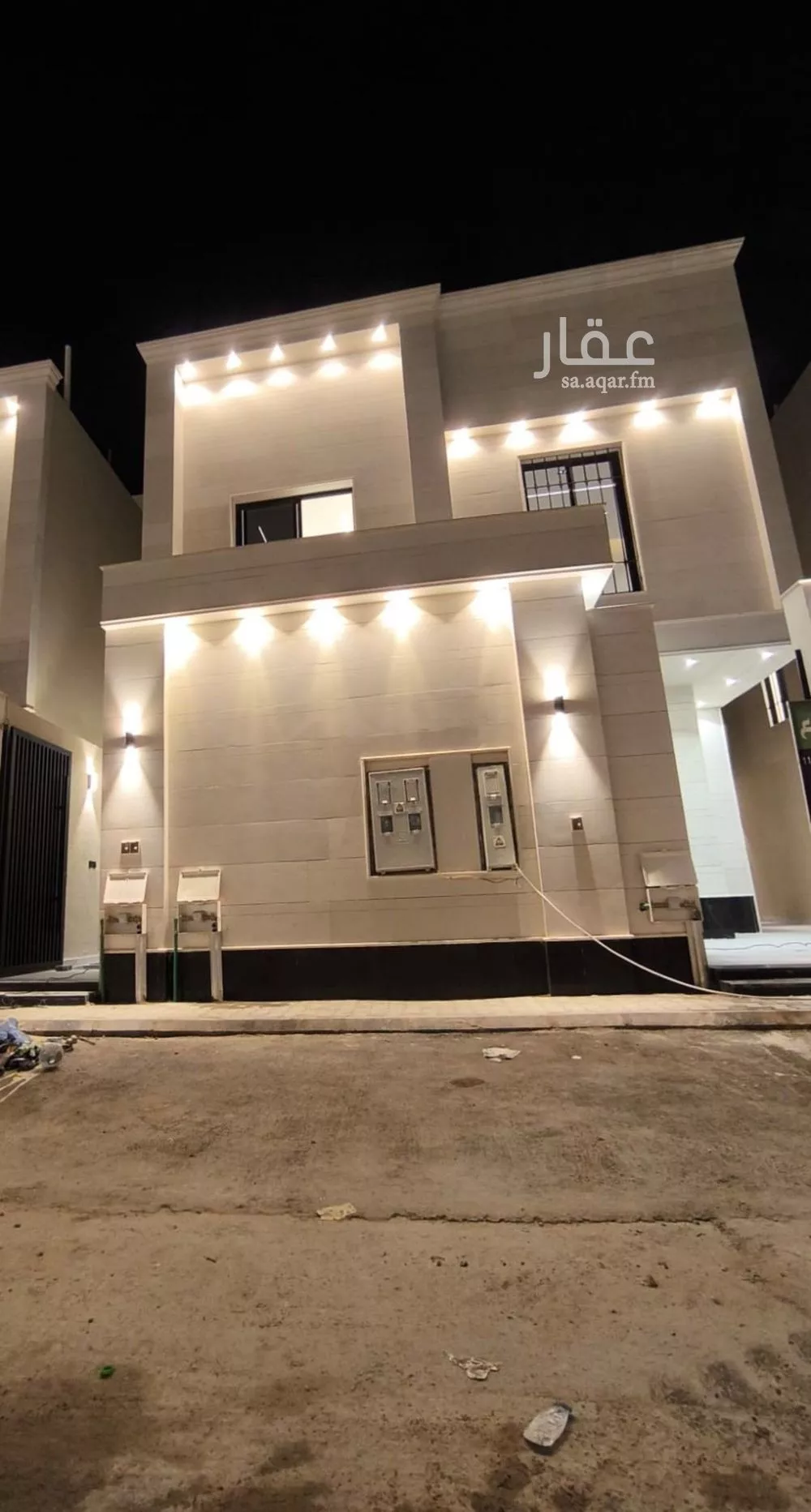 دور للبيع في شارع خريص, حي الندوة, مدينة الرياض, منطقة الرياض 1 صورة