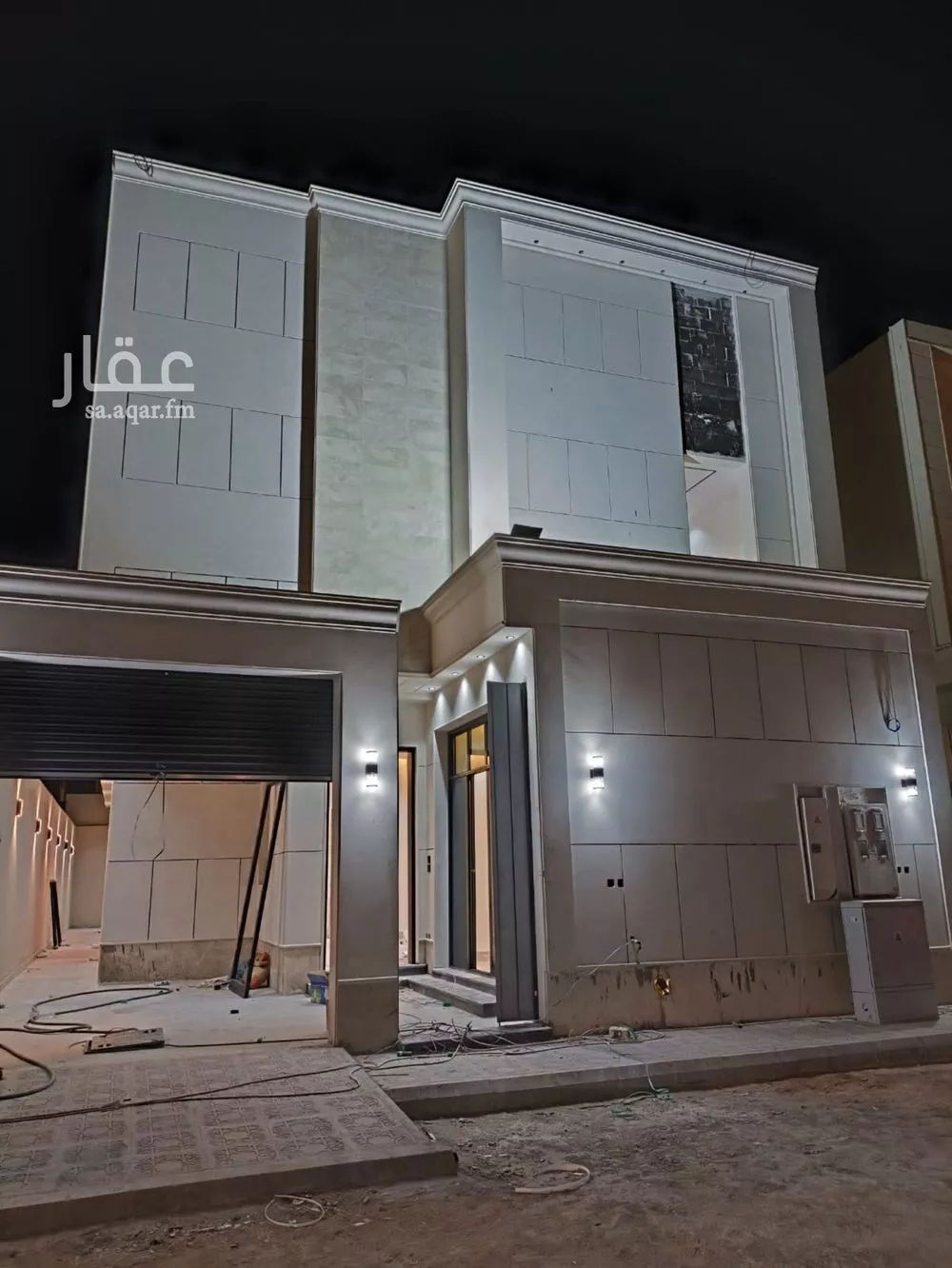 شقة للبيع في شارع أحمد بشناق, حي الرمال, مدينة الرياض, منطقة الرياض 1 صورة