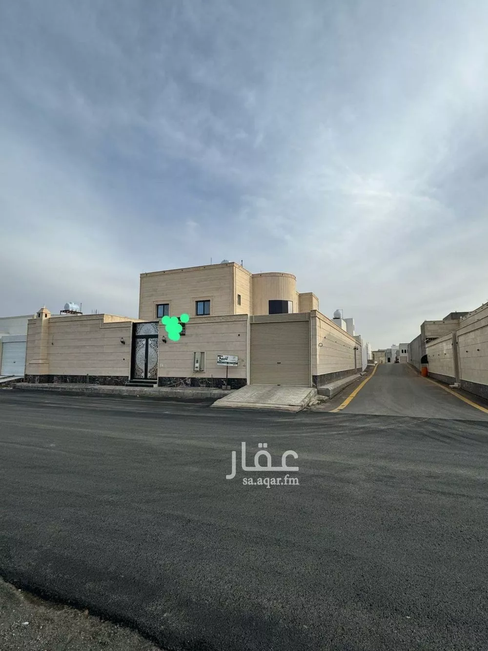 فيلا للبيع في شارع حبيش بن حذافة, حي المدائن, مدينة حائل, منطقة حائل 1 صورة