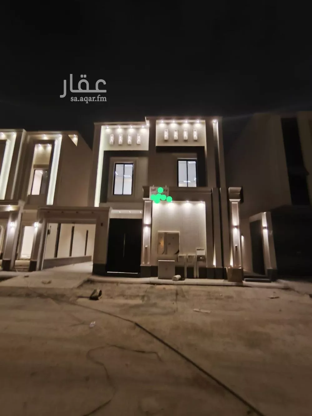 دور للبيع في حي الجنادرية, مدينة الرياض, منطقة الرياض 1 صورة