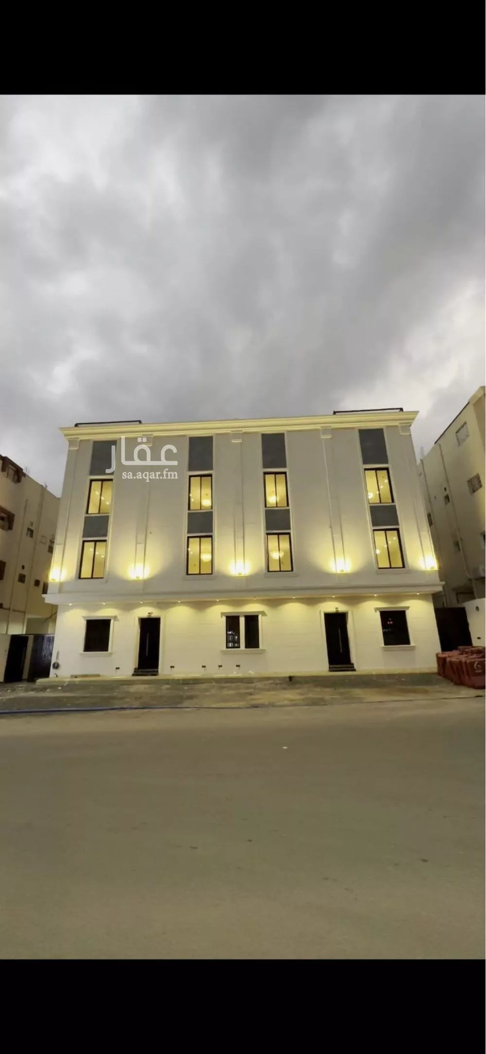شقة للبيع في حي العارمية, مدينة امارة منطقة مكة المكرمة - الطائف, منطقة مكة المكرمة 1 صورة