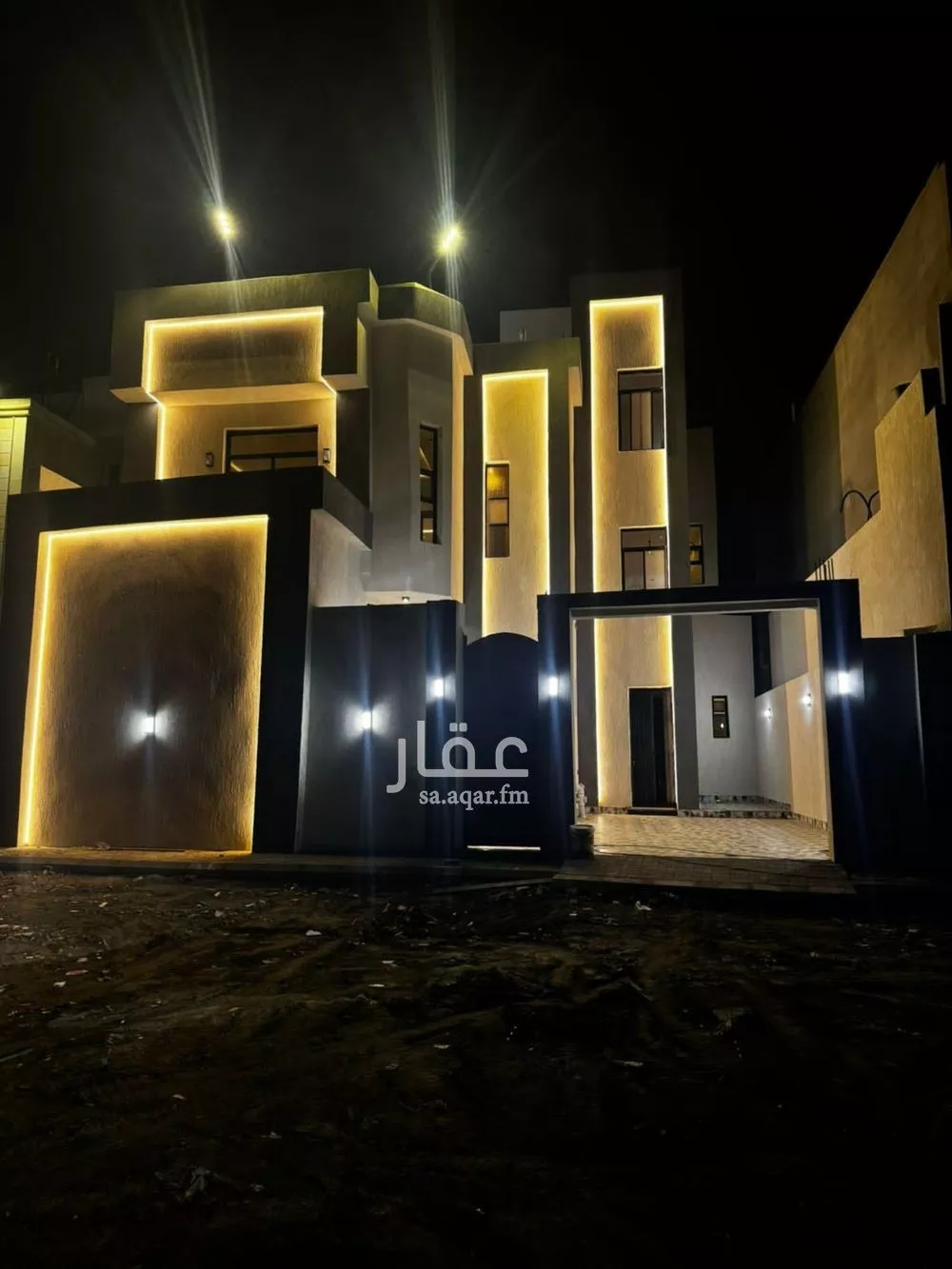 فيلا للبيع في شارع 8968, حي الفنار, مدينة الجموم - بحرة, منطقة مكة المكرمة 1 صورة