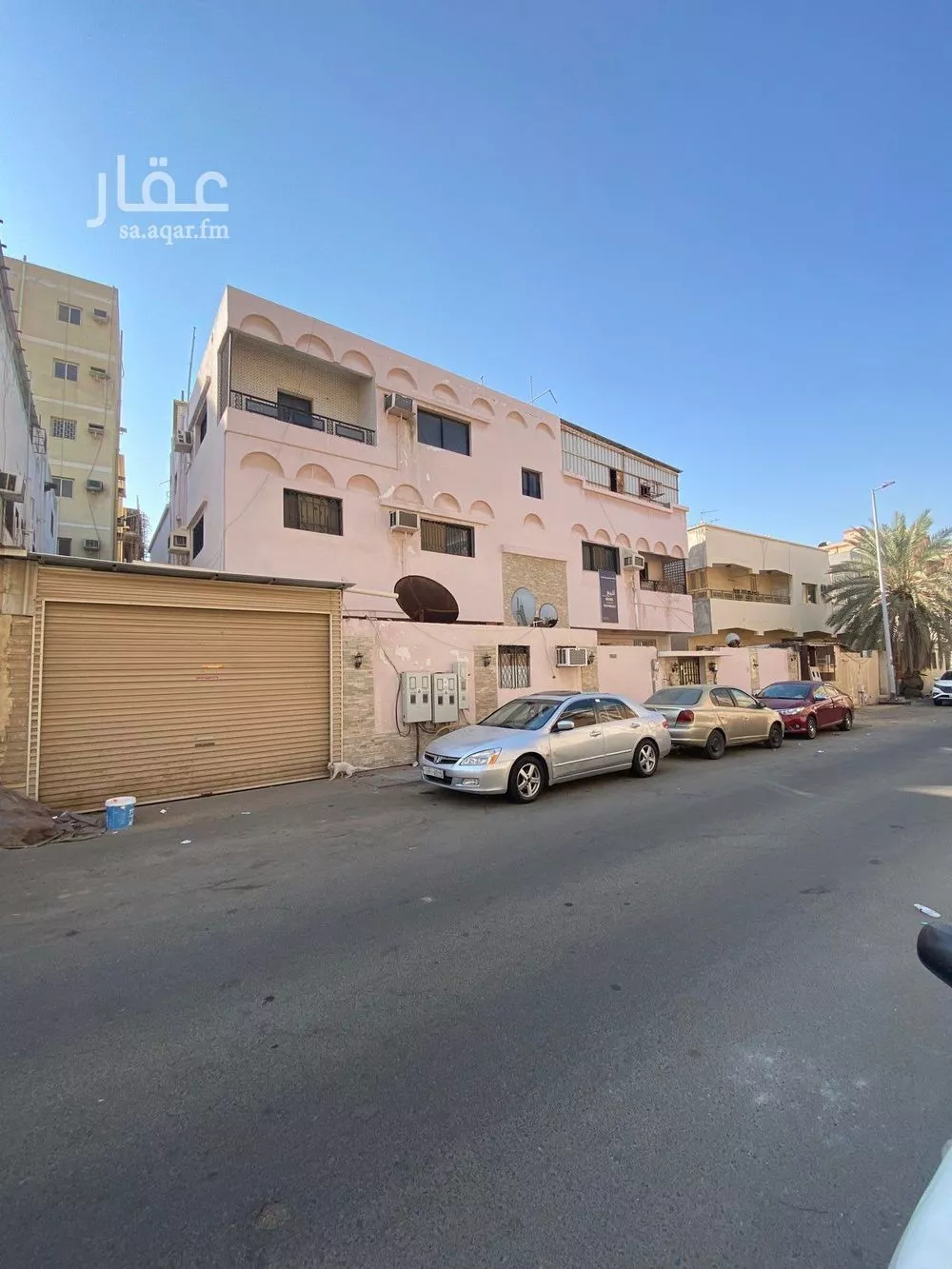 عمارة للبيع في شارع عمر الخزاعي, حي الفيصلية, مدينة جدة, منطقة مكة المكرمة 1 صورة