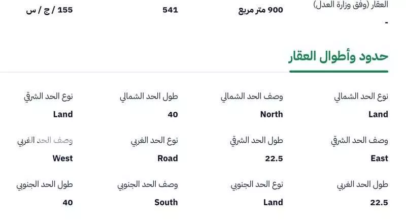 أرض للبيع في شارع السلطان العقيلي, حي المنارات, مدينة جدة, منطقة مكة المكرمة 1 صورة