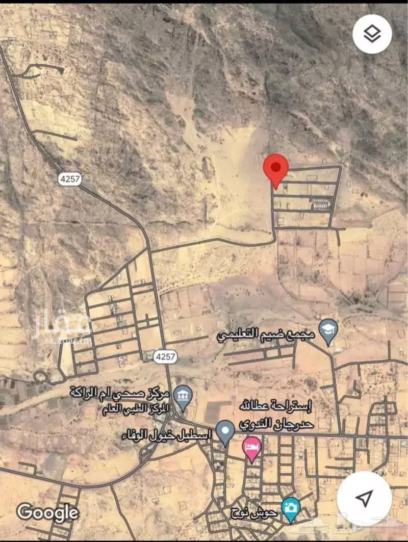 مزرعة للبيع في شارع أم الراكه 383 ، ام الراكة ، بحرة 1 صورة