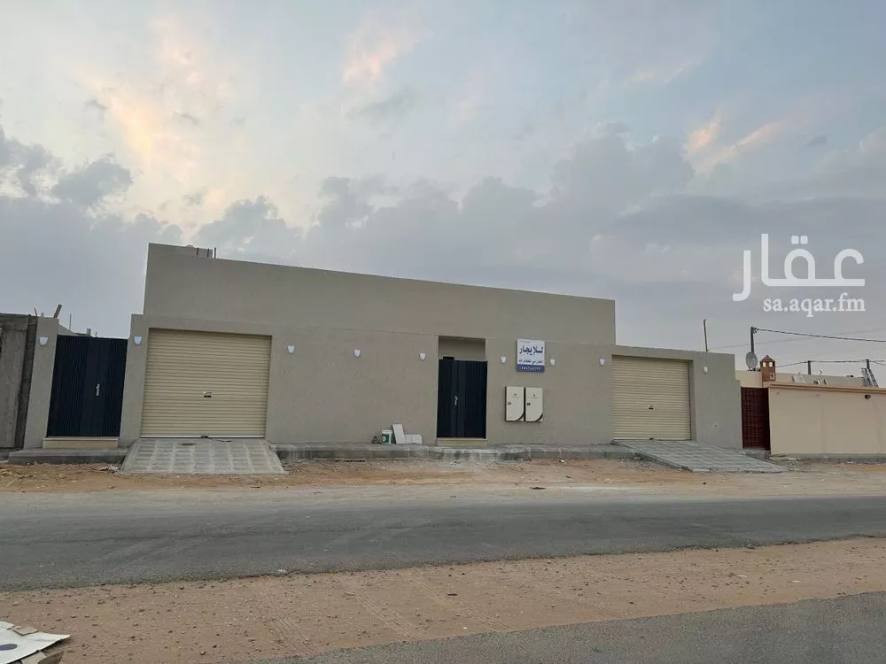 أرض للإيجار في شارع الروضة 486, حي الروضة, مدينة المجمعة, منطقة الرياض 1 صورة