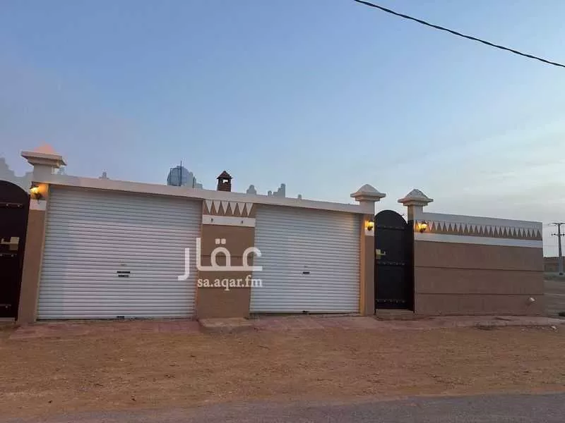 استراحة للإيجار في حي الروضة, مدينة المجمعة, منطقة الرياض 1 صورة