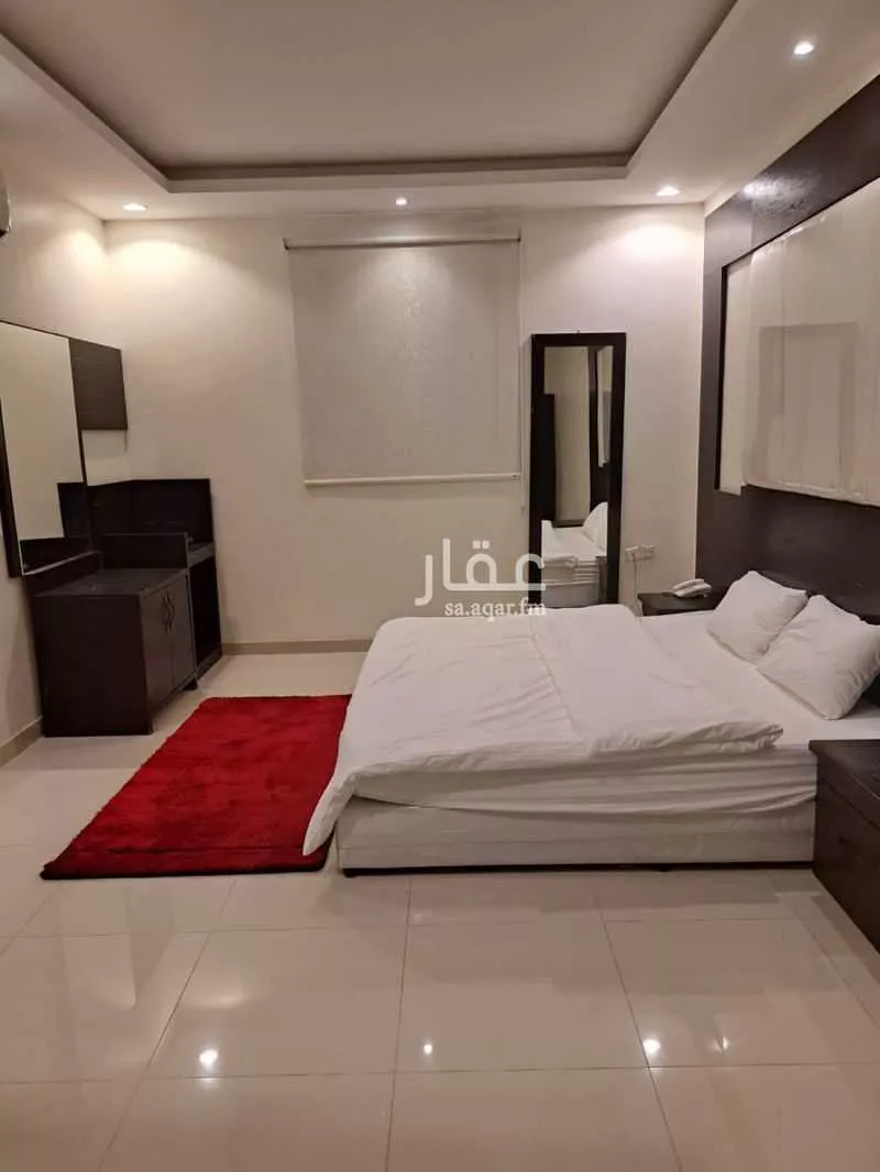 شقة مفروشة للحجز في شارع الدائري الجنوبي الفرعي, حي المنصورة, الرياض 1 صورة
