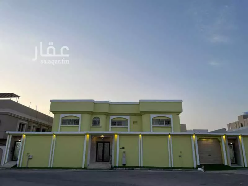 فيلا للبيع في شارع النزهة, حي الروضة, مدينة الدمام, المنطقة الشرقية 1 صورة