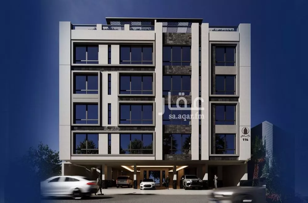 شقة للبيع في شارع الحكيم المغربي, حي الروضة, مدينة جدة, منطقة مكة المكرمة 1 صورة
