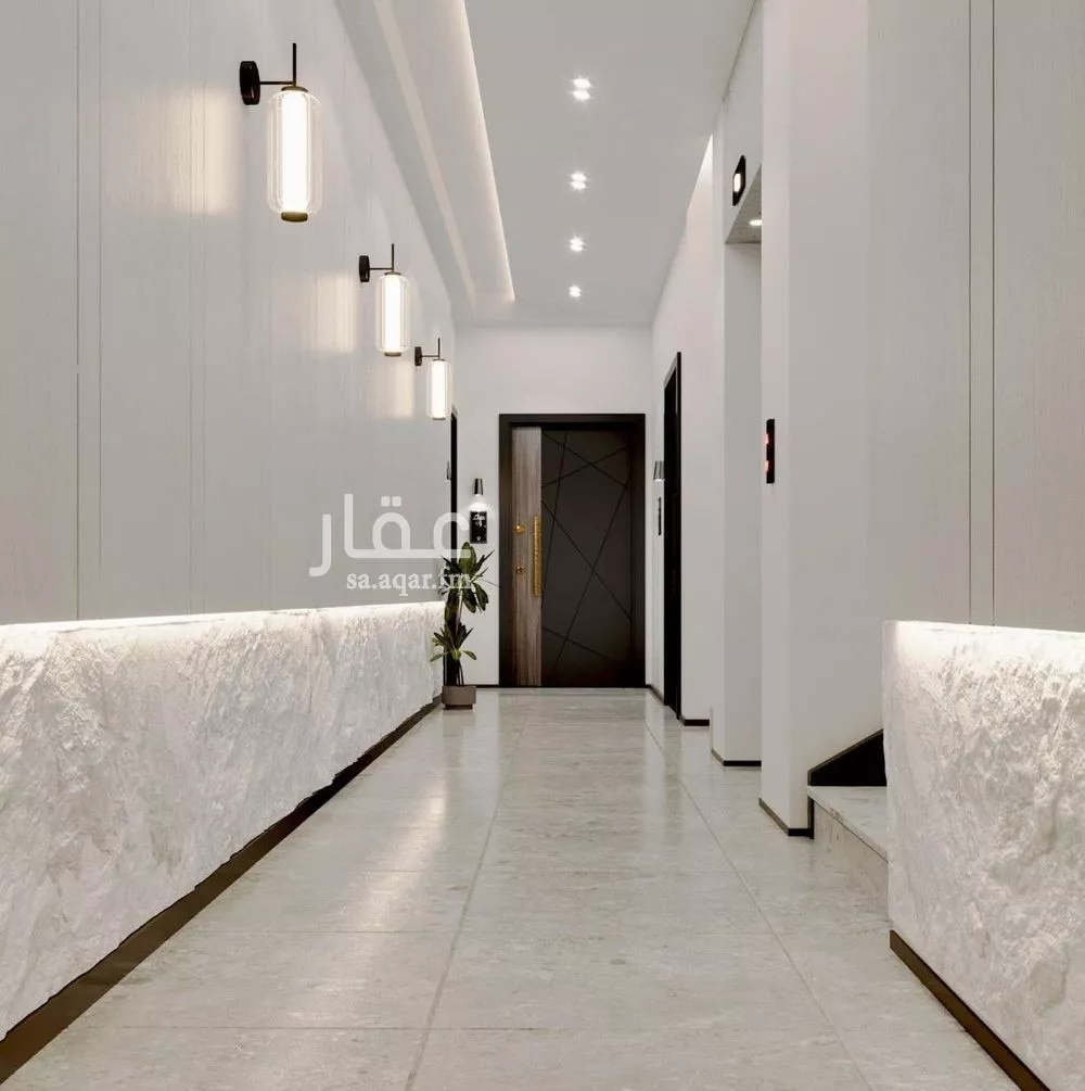 شقة للبيع في شارع احمد بن شيخان, حي الروضة, مدينة جدة, منطقة مكة المكرمة 1 صورة