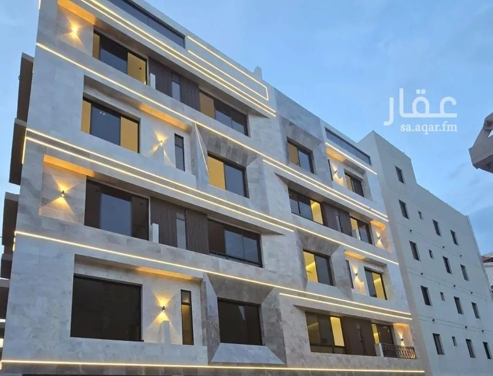 شقة للبيع في شارع علي ابو النصر, حي الروضة, مدينة جدة, منطقة مكة المكرمة 1 صورة