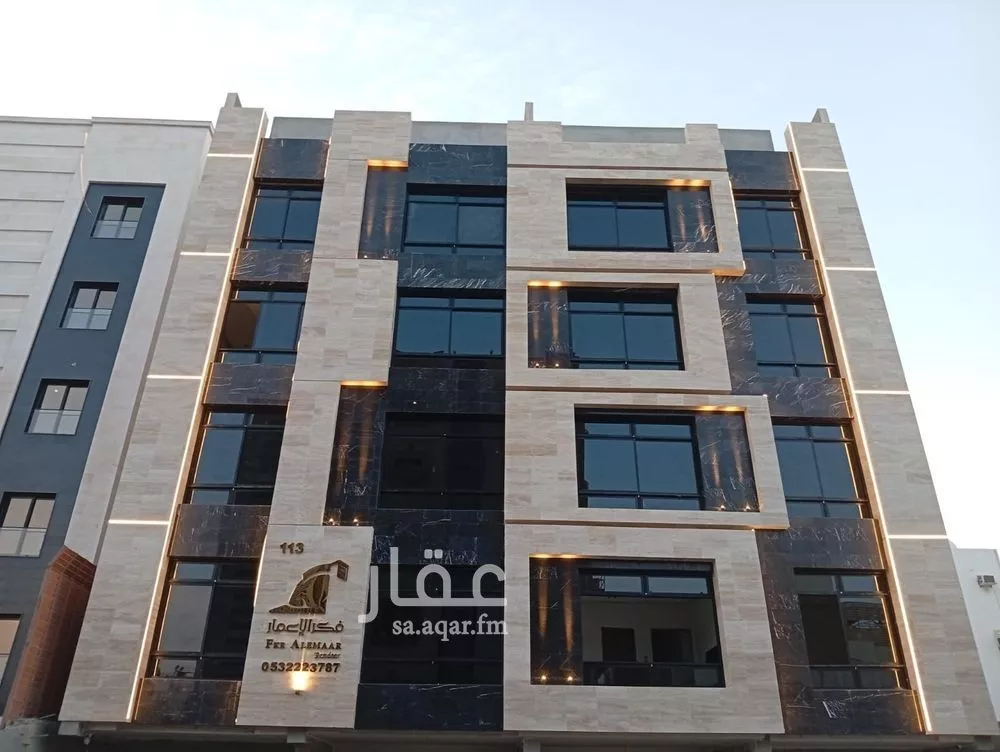 شقة للبيع في شارع ابو وهيب الجشمي, حي النعيم, مدينة جدة, منطقة مكة المكرمة 1 صورة