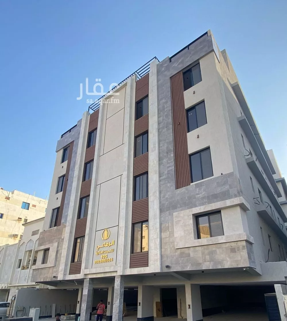 شقة للبيع في شارع منازل السرور, حي السلامة, مدينة جدة, منطقة مكة المكرمة 1 صورة