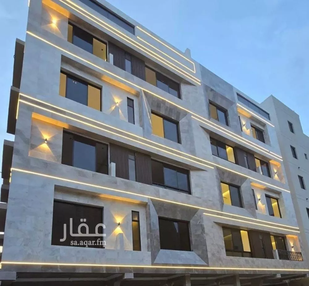 شقة للبيع في شارع علي ابو النصر, حي الروضة, مدينة جدة, منطقة مكة المكرمة 1 صورة