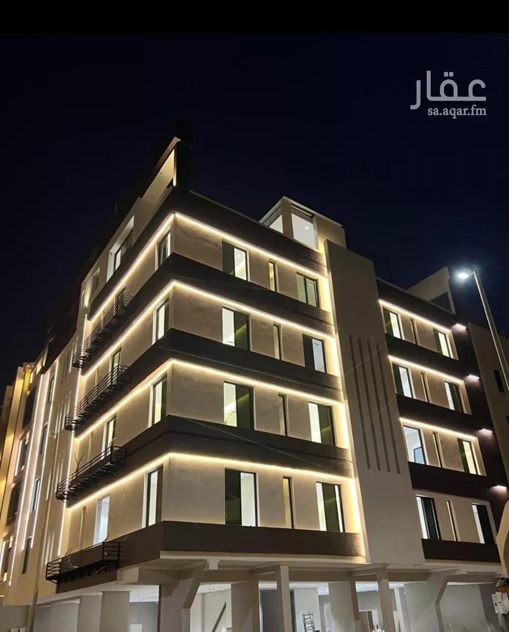 شقة للبيع في شارع ابن ابي القاسم, حي الروضة, مدينة جدة, منطقة مكة المكرمة 1 صورة