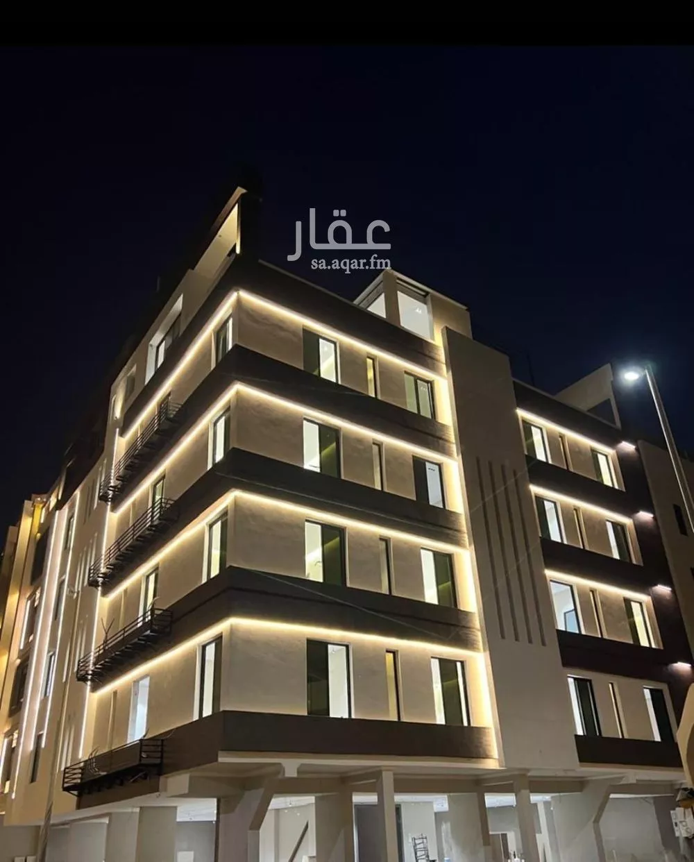 شقة للبيع في شارع ابن ابي القاسم, حي الروضة, مدينة جدة, منطقة مكة المكرمة 1 صورة