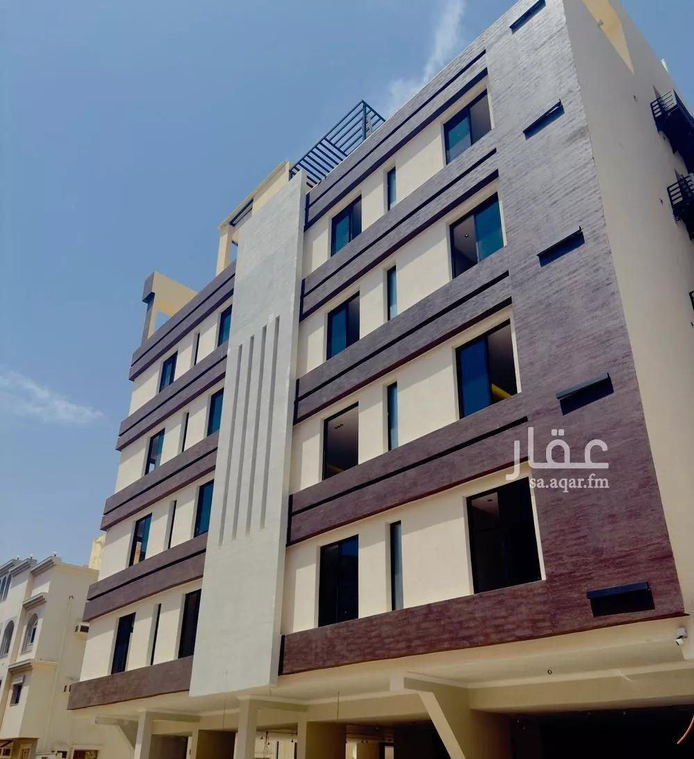 شقة للبيع في شارع ابن ابي القاسم, حي الروضة, مدينة جدة, منطقة مكة المكرمة 1 صورة