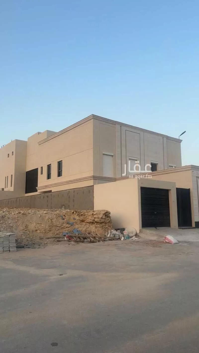 فيلا للبيع في شارع إسحاق أبي سليمان الدهلوي, حي الخير, مدينة الرياض, منطقة الرياض 1 صورة