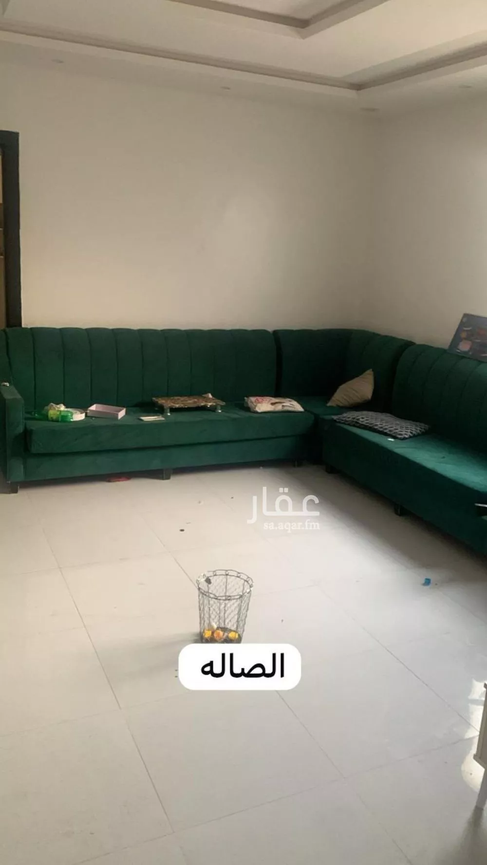 شقة للإيجار في شارع عائشة بنت الخفاف, حي بدر, مدينة الرياض, منطقة الرياض 1 صورة