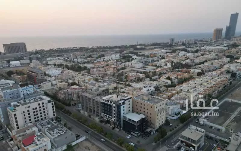 مكتب تجاري للإيجار في شارع حراء, حي الشاطئ, مدينة جدة, منطقة مكة المكرمة 1 صورة