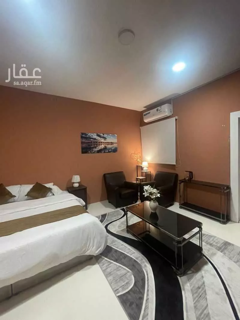 استديو مفروش للحجز في شارع أبي الفرج البزاز ، حي السلام ، الرياض ، منطقة الرياض 1 صورة