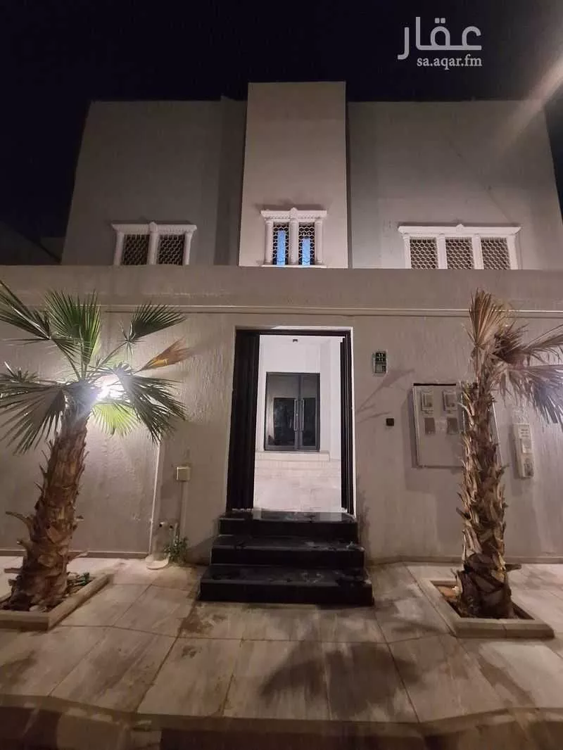 فيلا للإيجار في شارع القلانسي, حي الروابي, مدينة الرياض, منطقة الرياض 1 صورة