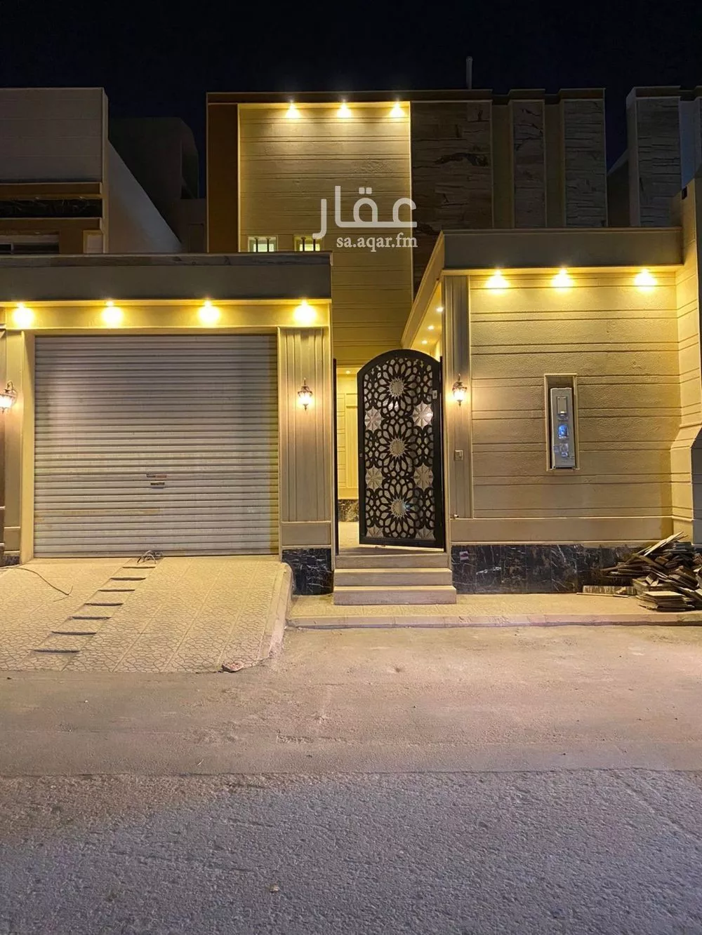 فيلا للإيجار في شارع رفاعة بن عرادة, حي عكاظ, مدينة الرياض, منطقة الرياض 1 صورة