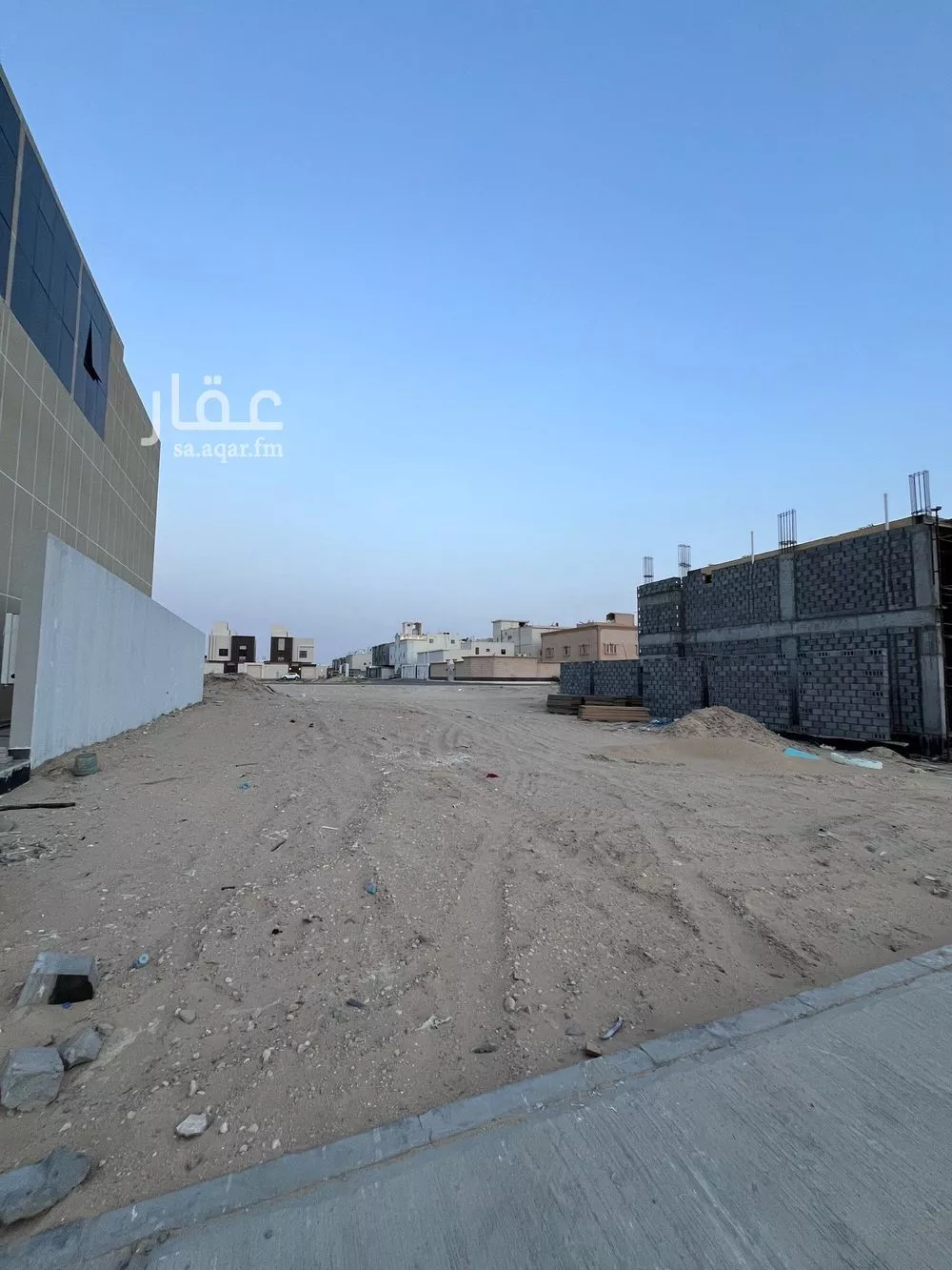 أرض للإيجار في حي العاصمة, مدينة الاحساء, المنطقة الشرقية 1 صورة