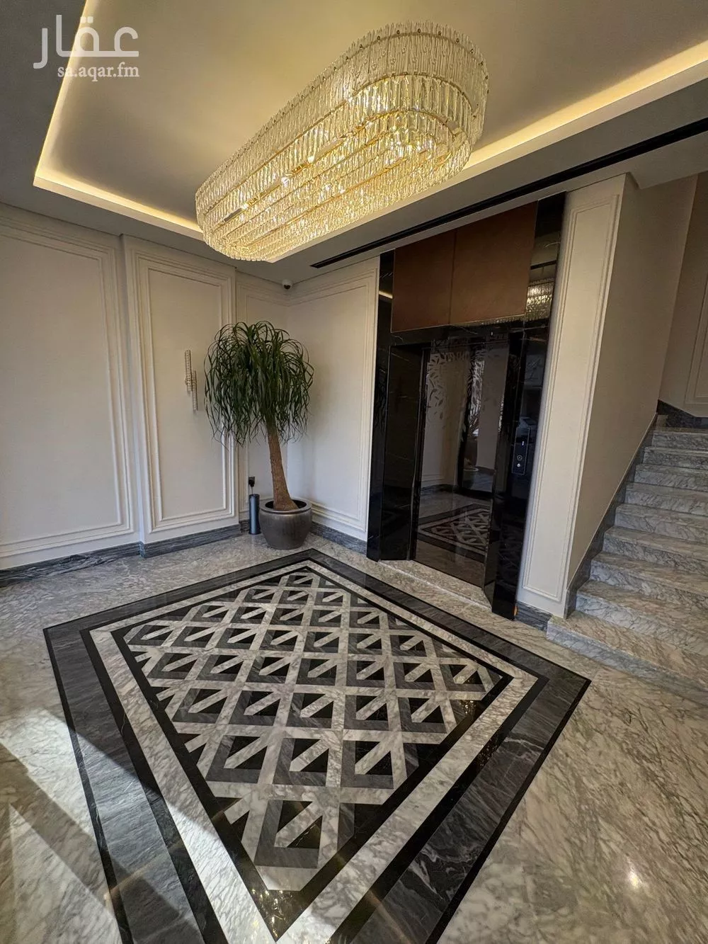 شقة للبيع في شارع ابن حبيب, حي الحزام الذهبي, مدينة الاحساء, المنطقة الشرقية 1 صورة