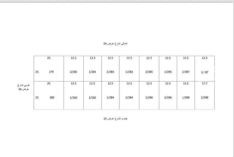 أرض للبيع في حي ديراب, مدينة الرياض, منطقة الرياض 1 صورة