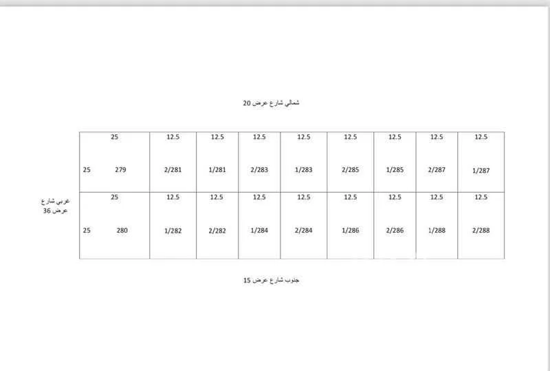 أرض للبيع في حي ديراب, مدينة الرياض, منطقة الرياض 1 صورة