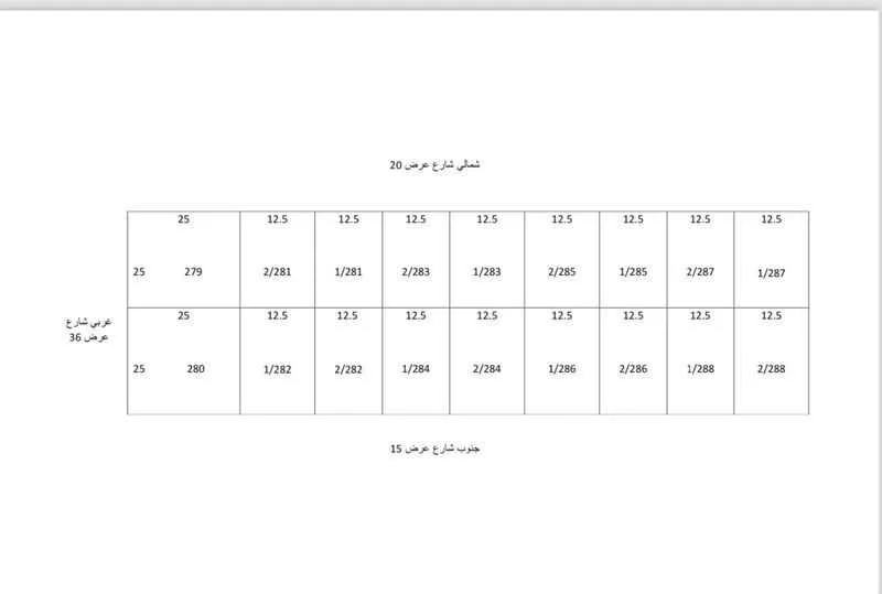 أرض للبيع في حي ديراب, مدينة الرياض, منطقة الرياض 1 صورة