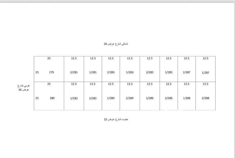 أرض للبيع في حي ديراب, مدينة الرياض, منطقة الرياض 1 صورة