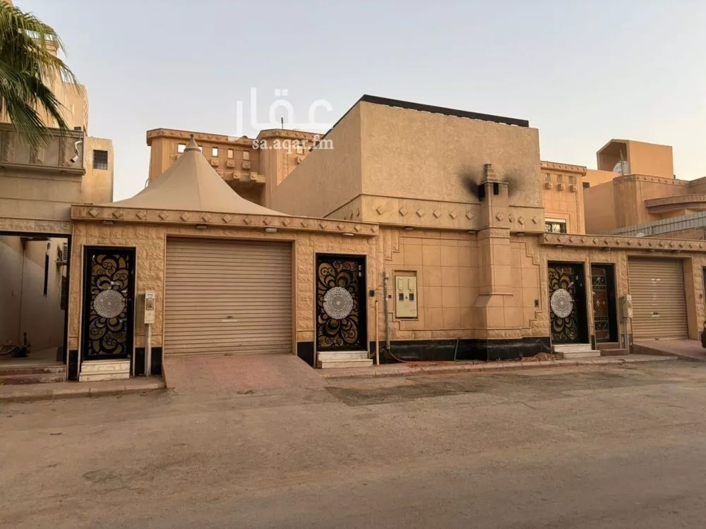 فيلا للبيع في شارع رقم 94, حي ظهرة لبن, مدينة الرياض, منطقة الرياض 1 صورة
